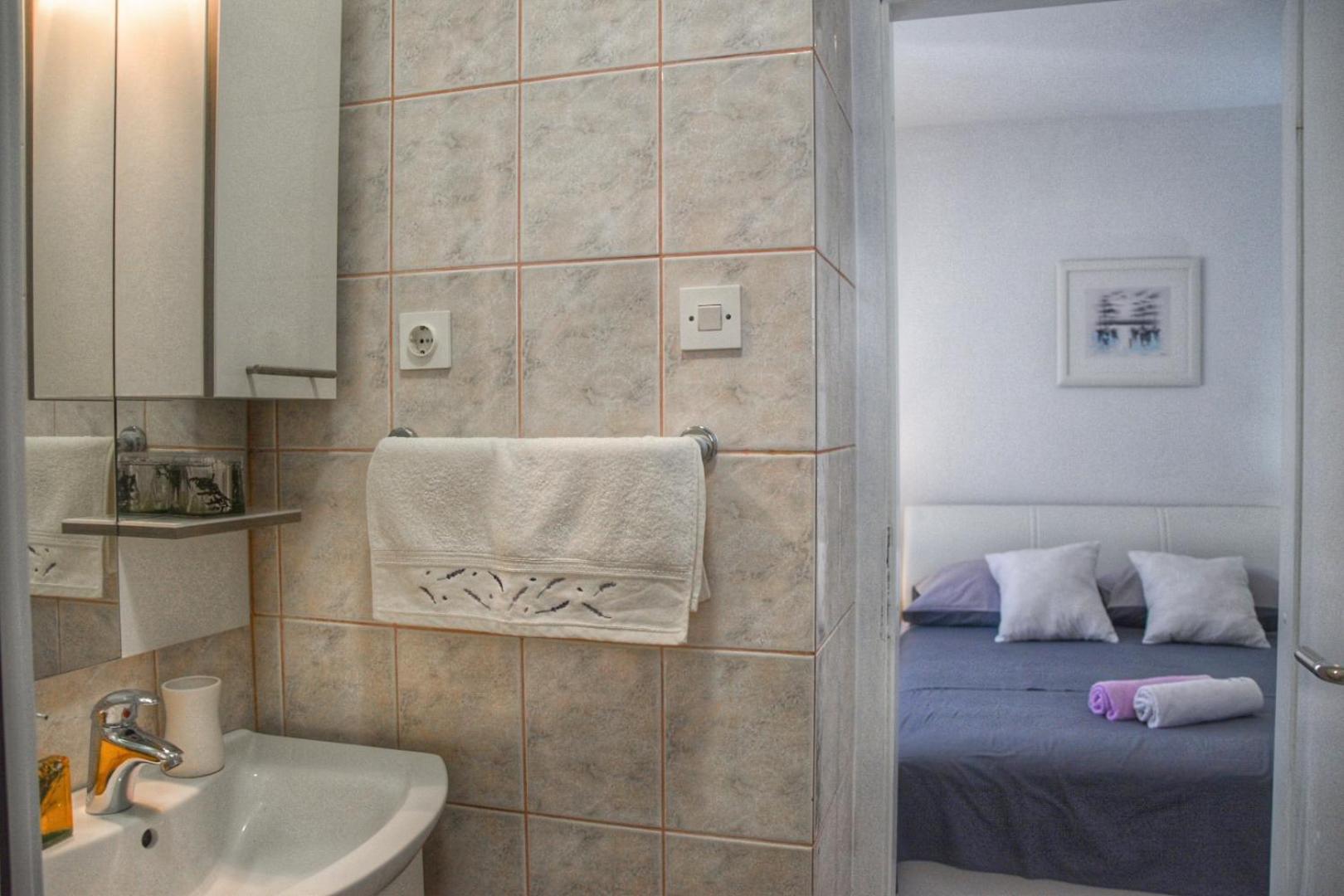 Apartments Sena Bol Zewnętrze zdjęcie